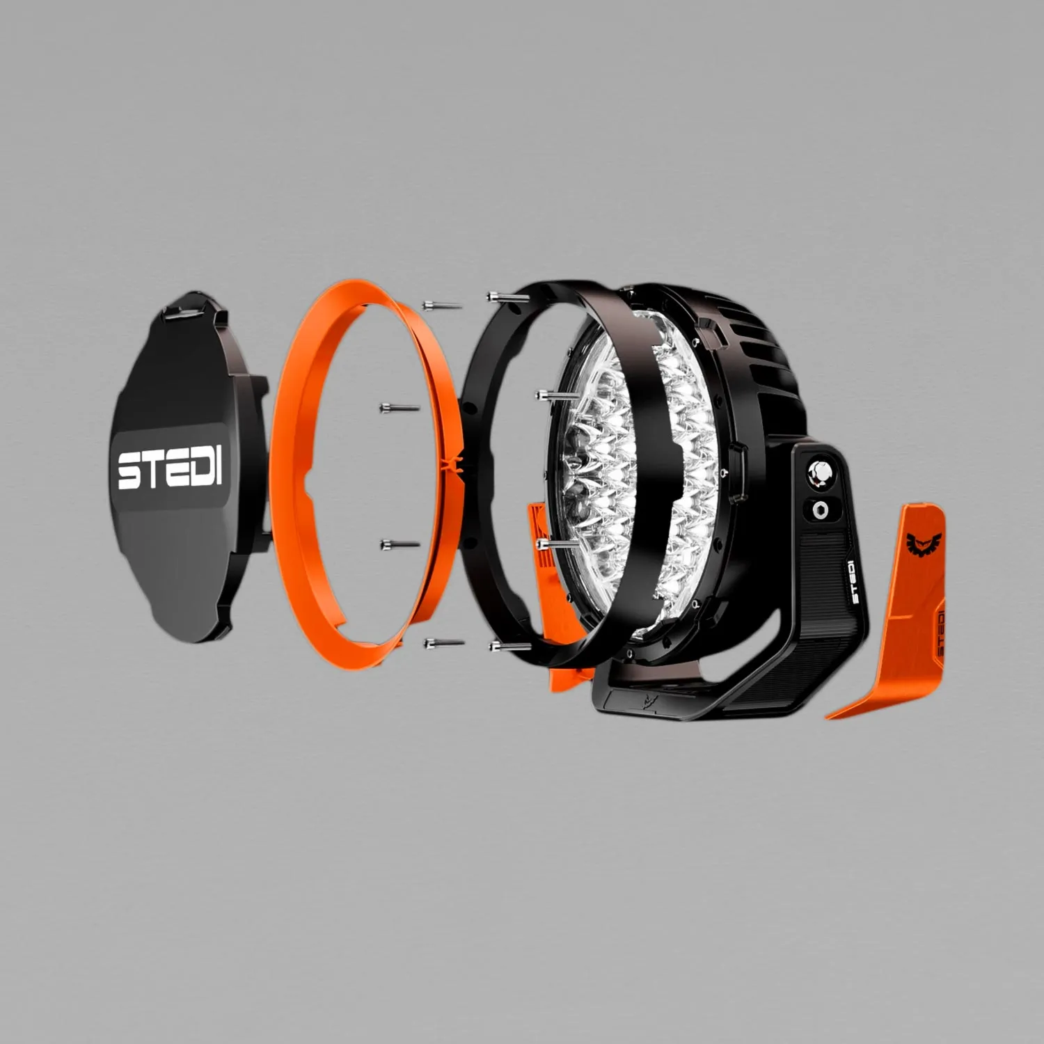 Type-X™ Pro Plus Off Road Lights - LED Off Road Lights