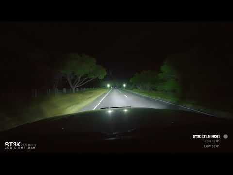 Night Driving Footage