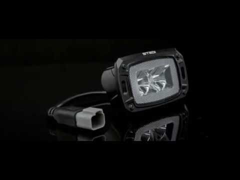 STEDI™ 10W Mini - LED flush mount