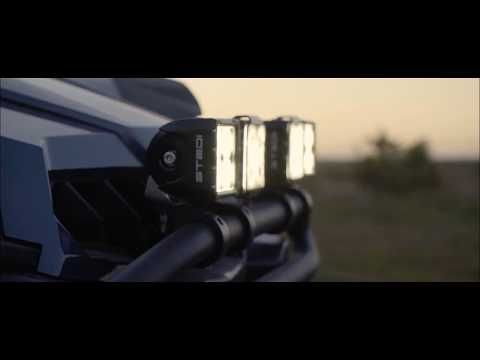 Introducing the STEDI C4 Cube LED Lights
