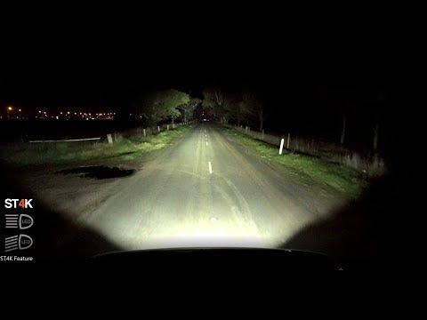 ST4K 22 INCH LED Light Bar