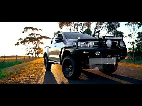 STEDI LED Fog Light Upgrade for ARB Summit