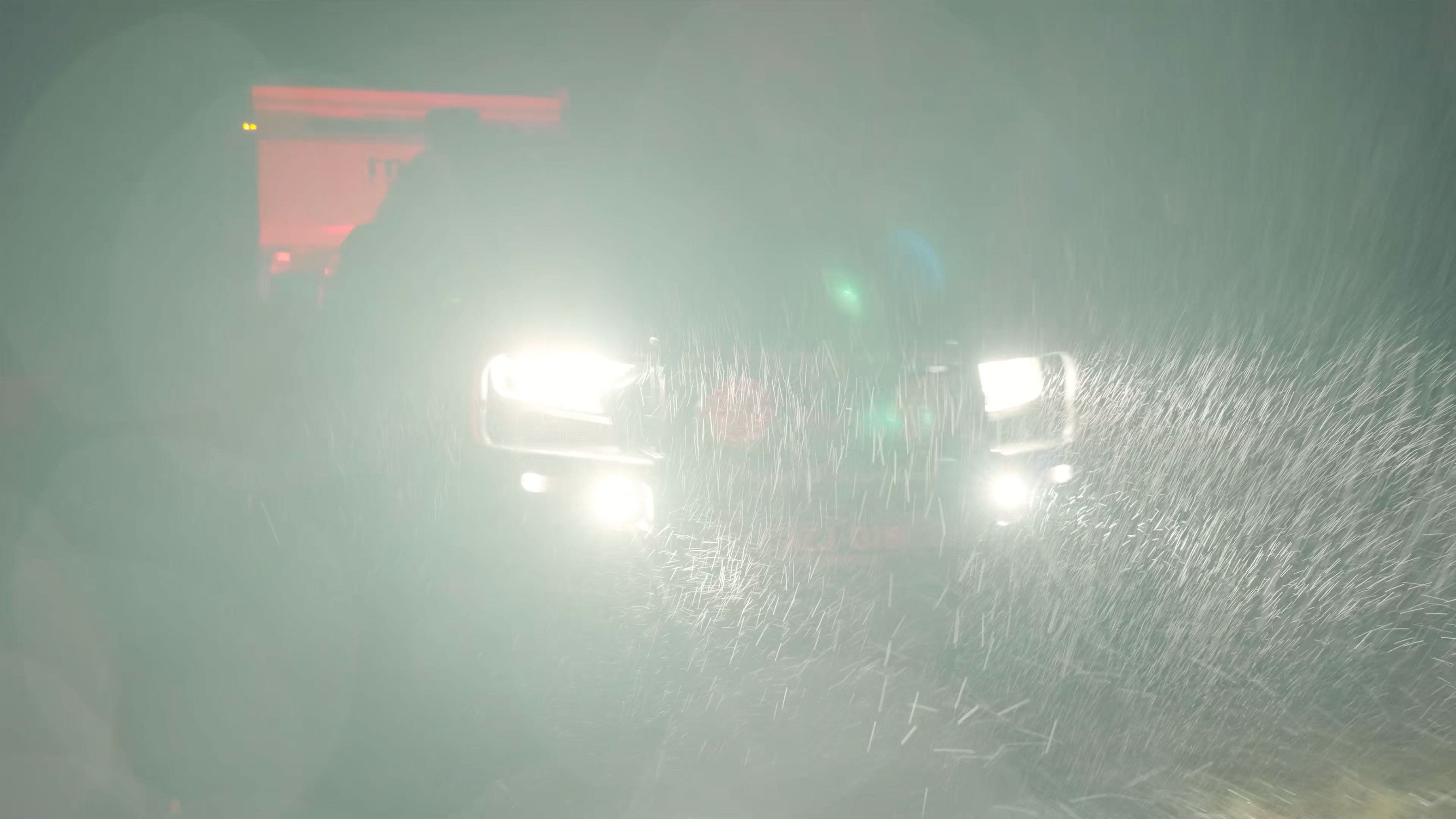 STEDI BOOST - Fog Integrated LED Driving Lights | Release Video