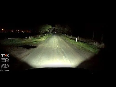  ST4K 22 INCH LED Light Bar