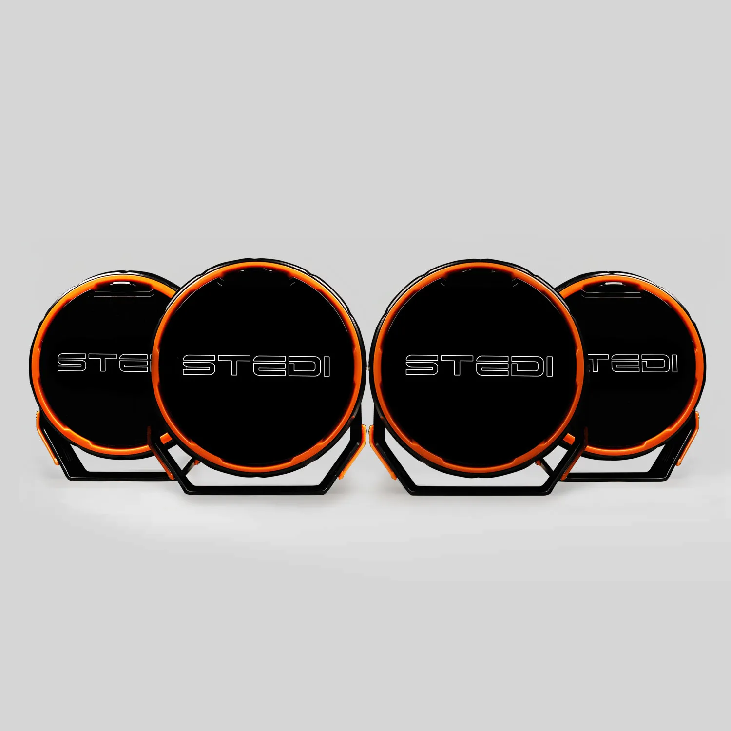 STEDI Type-X SPORT 8.5 フォグランプ ハイラックス STEDI Type-X SPORT 8.5 フォグランプ ハイラックス