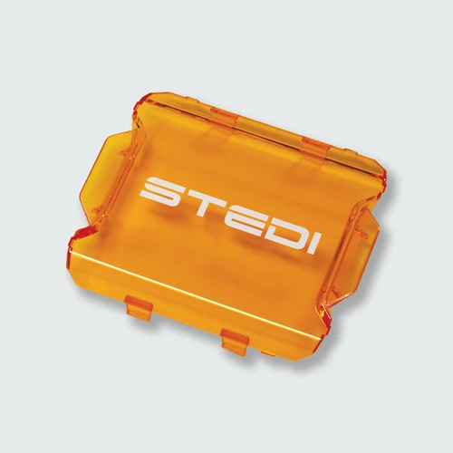 G4 LED Worklight Amber Cover (Translucent Amber)