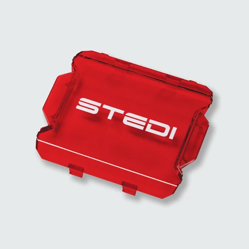 G4 LED Worklight Red Cover (Translucent Red)
