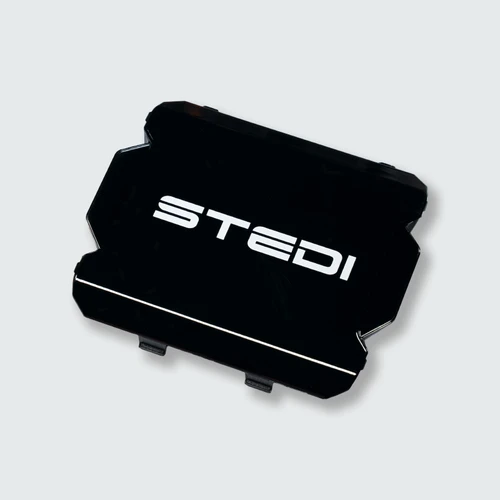 G4 LED Worklight STEDI Logo Cover (Blackout)