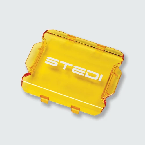 G4 LED Worklight Yellow Cover (Translucent Yellow)