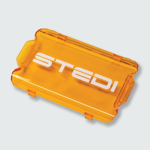 G6 LED Worklight Amber Cover (Translucent Amber)