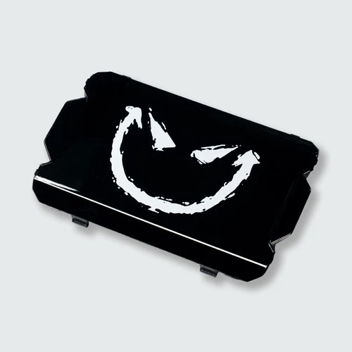 G6 LED Worklight Smiley Cover (Blackout)