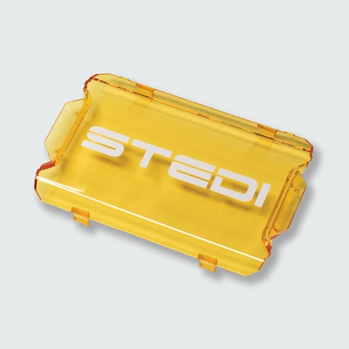G6 LED Worklight Yellow Cover (Translucent Yellow)