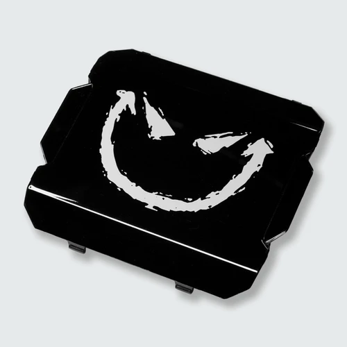 G9 LED Worklight Smiley Cover (Blackout)