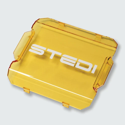 G9 LED Worklight Yellow Cover (Translucent Yellow)