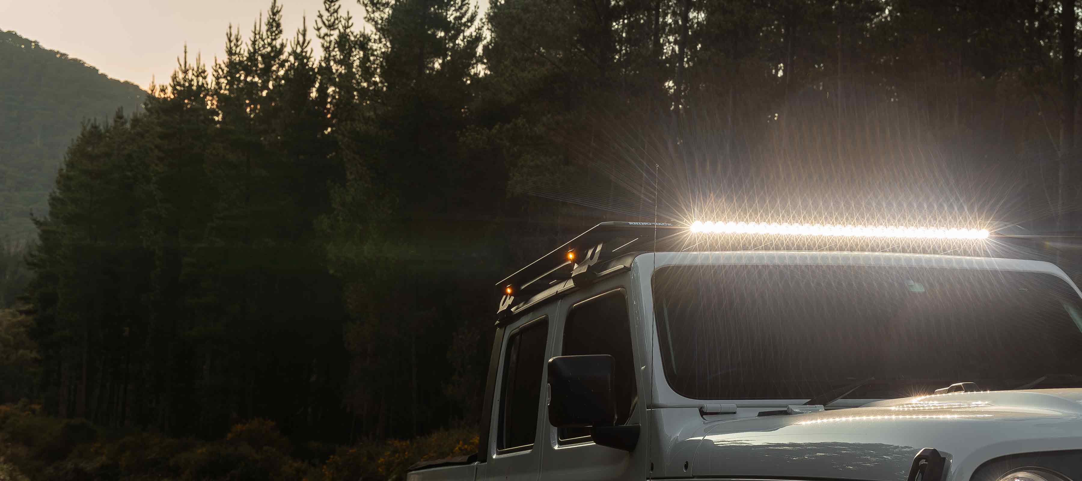 41 Inch Led STEDI™ ST3301 Pro 41 Inch Single Row 28 LED Light Bar