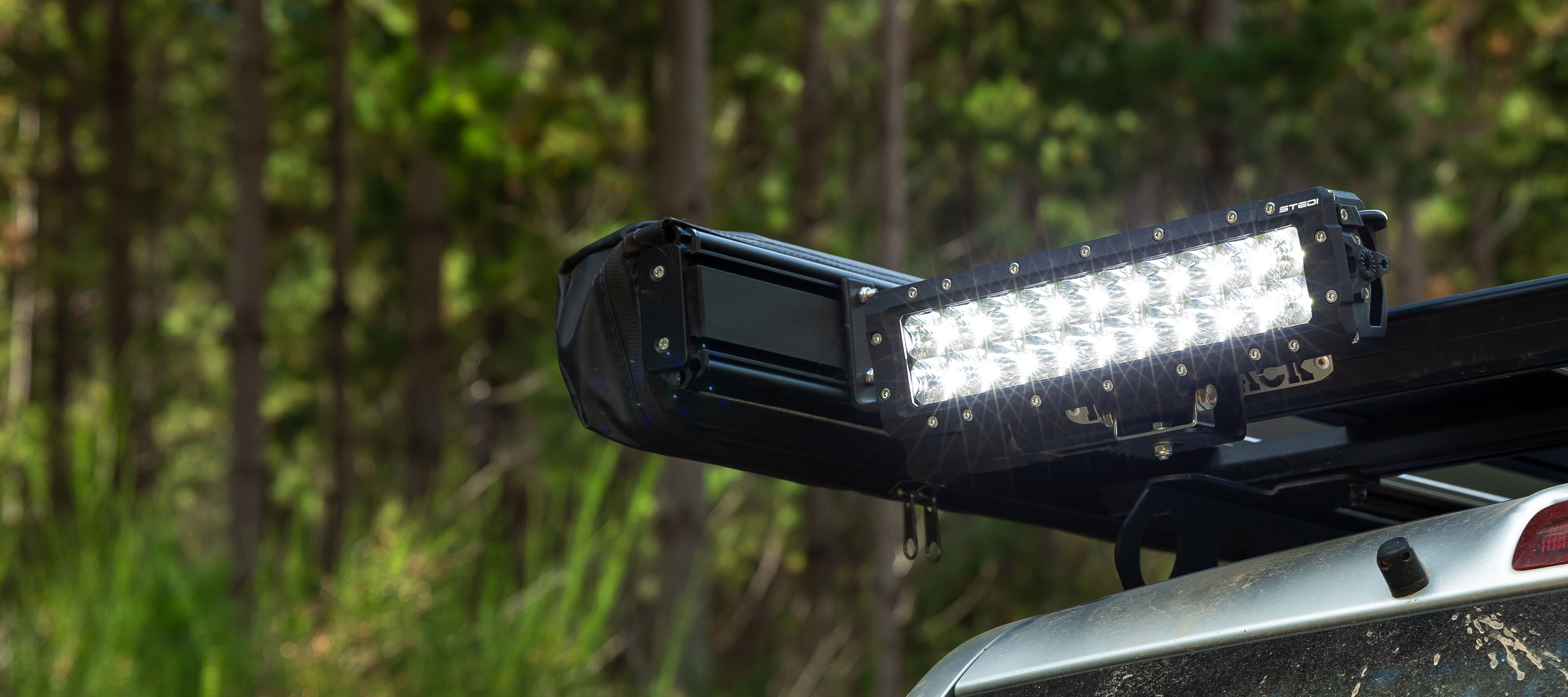 Osram Rack STEDI™ ST4K 12 Inch 20 OSRAM® LED Light Bar