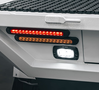 10W Mini Flush - Cutting Template 