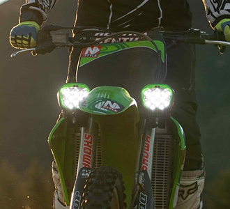 Type-X™ EVO Mini LED Driving Lights