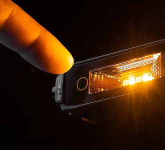 STEDI™ Micro Touch Dual Colour LED Work Lights Overview