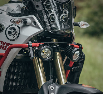 STEDI™ Lights for Motorcycles