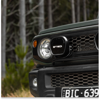 Type X™ EVO 7" LED Driving Lights