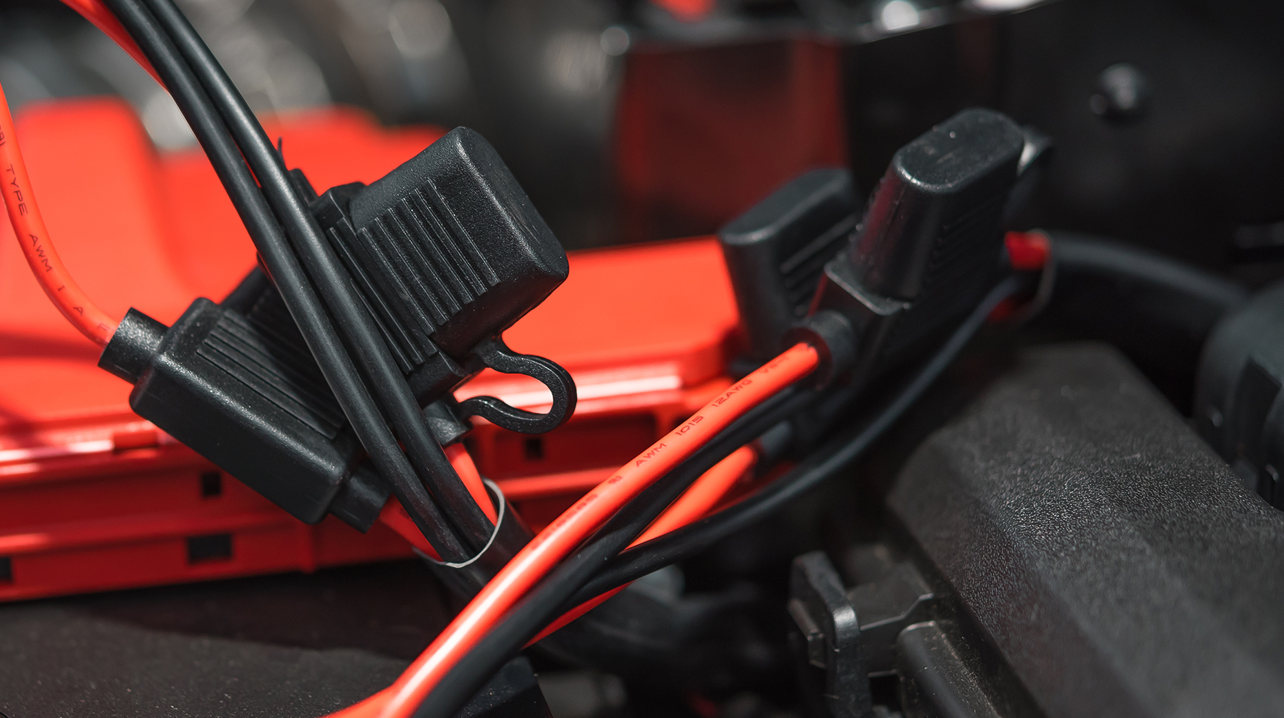 STEDI™ LED Light Wiring Harness Kit