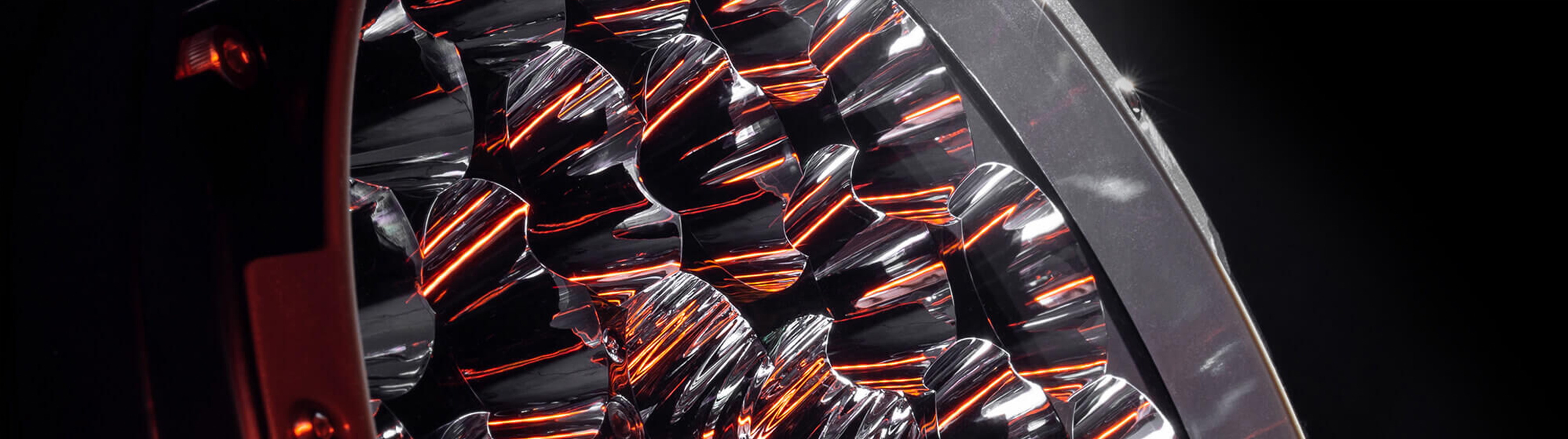 LED Driving Lights